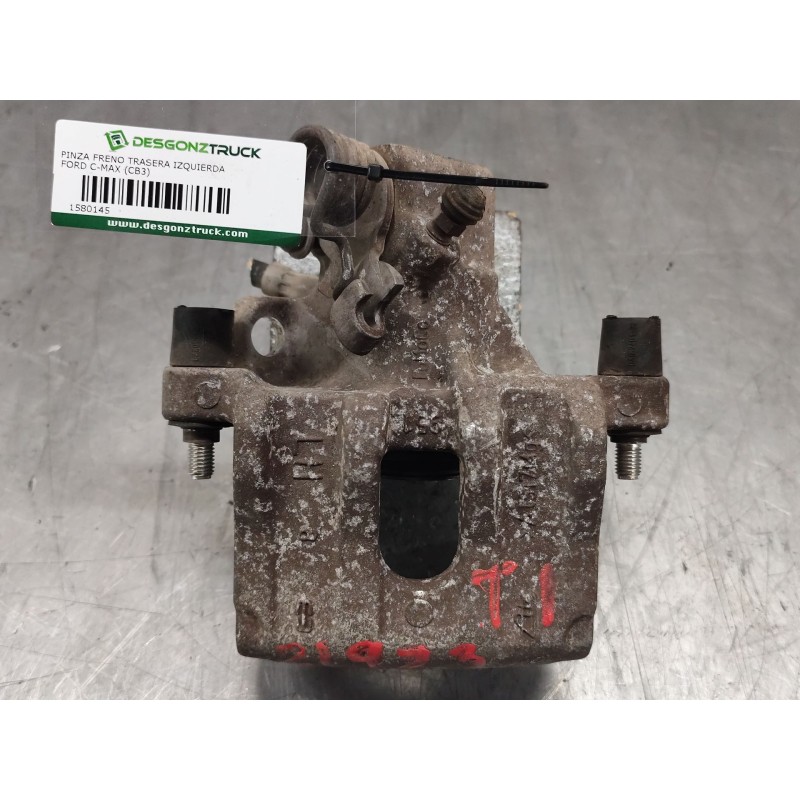 Recambio de pinza freno trasera izquierda para ford c-max (cb3) ghia referencia OEM IAM   