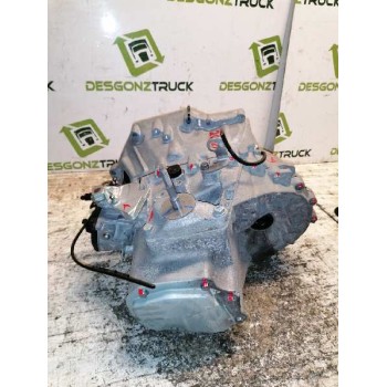 Recambio de caja cambios para citroën c4 lim. seduction referencia OEM IAM 20EA08  