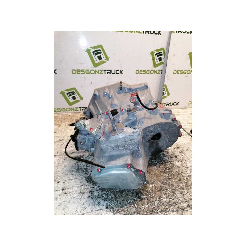 Recambio de caja cambios para citroën c4 lim. seduction referencia OEM IAM 20EA08 - Azul 3