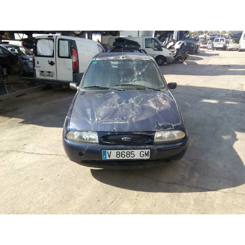 FORD FIESTA BERLINA