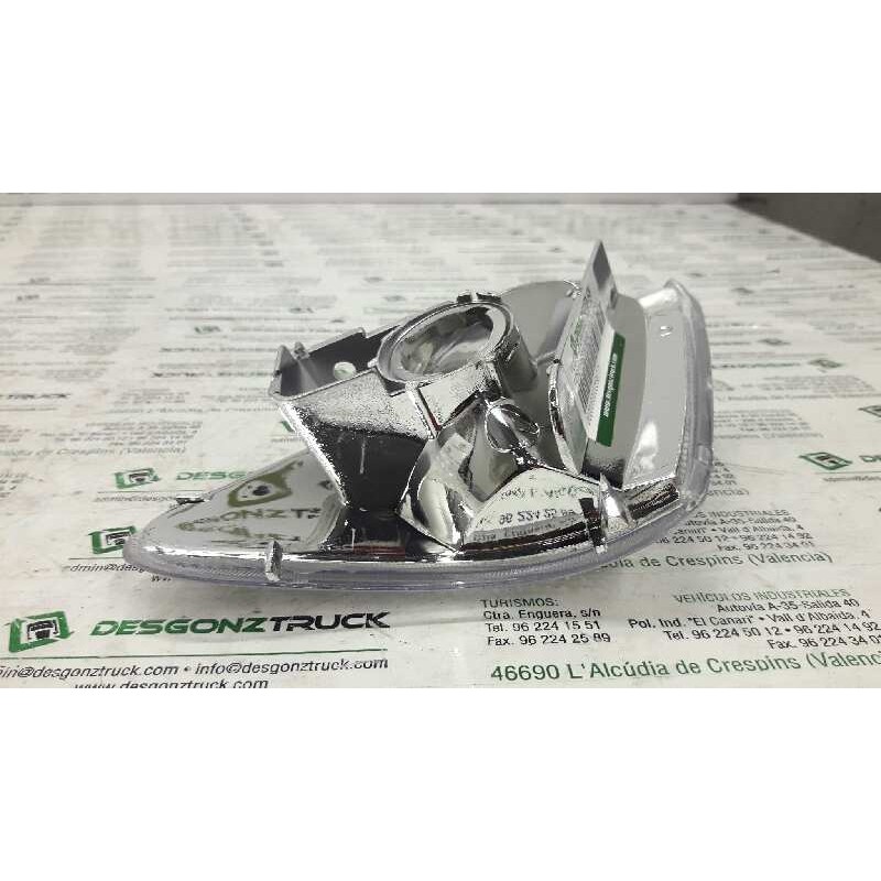Recambio de piloto delantero derecho para ford fiesta berl./courier surf referencia OEM IAM  BLANCO NUEVO 3