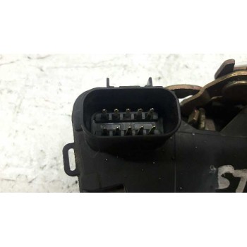 Recambio de cerradura puerta delantera izquierda para fiat stilo (192) 1.8 16v dynamic referencia OEM IAM   