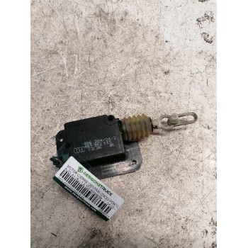 MOTOR CIERRE CENTRALIZADO PORTON 4B9962115 2 PINS 