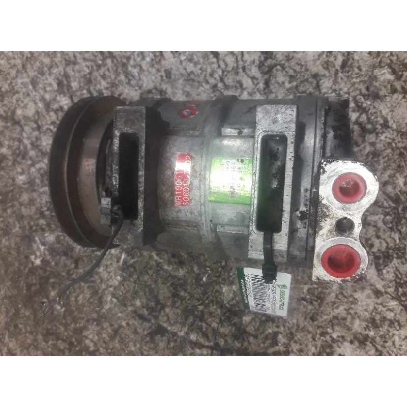 Recambio de compresor aire acondicionado para mitsubishi l 200 (k6/7) referencia OEM IAM MR190619 861A096464 5062116520 - Azul 2