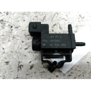 Recambio de electro valvula para opel astra h caravan elegance referencia OEM IAM 90530479  