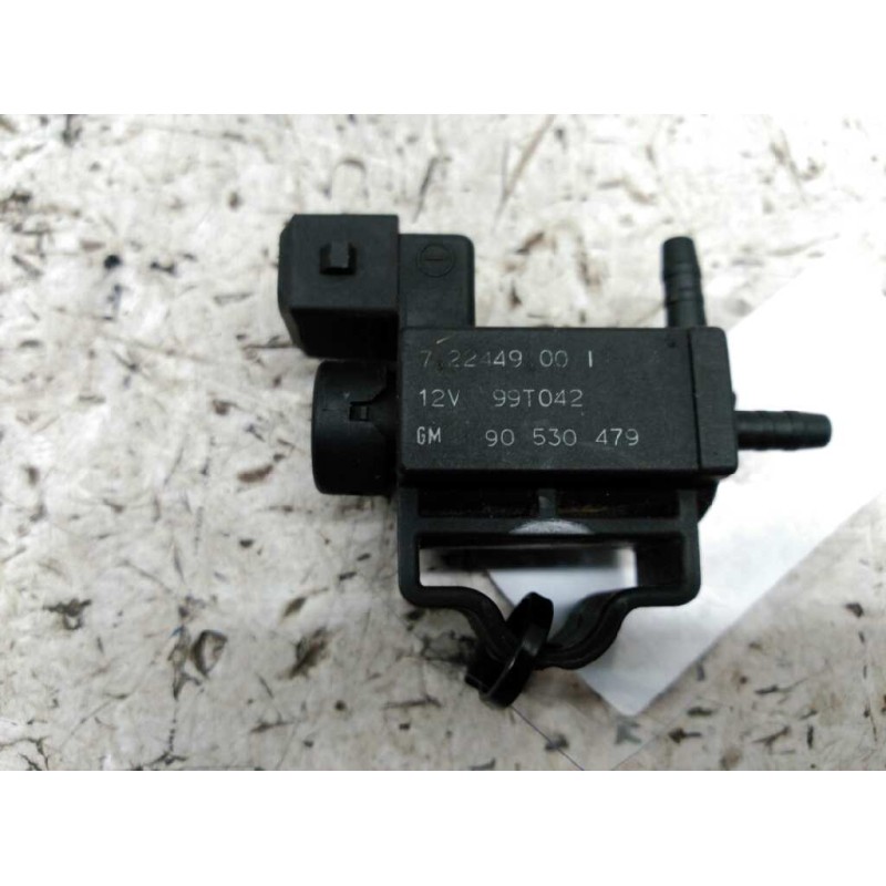 Recambio de electro valvula para opel astra h caravan elegance referencia OEM IAM 90530479  