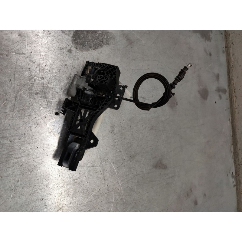 Recambio de maneta exterior trasera derecha para audi q7 (4l) 3.0 tdi (176kw) referencia OEM IAM - Blanco 2