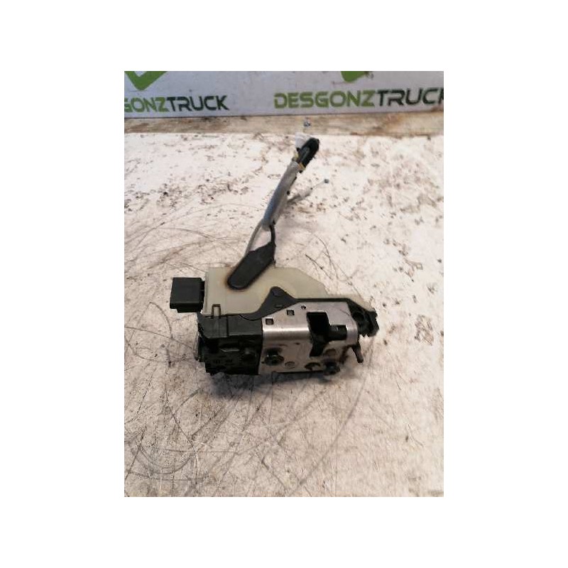 Recambio de cerradura puerta delantera derecha para citroën c4 lim. seduction referencia OEM IAM 9685351480 6 PINS 
