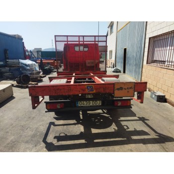 nissan cabstar 01.04  del año 2004