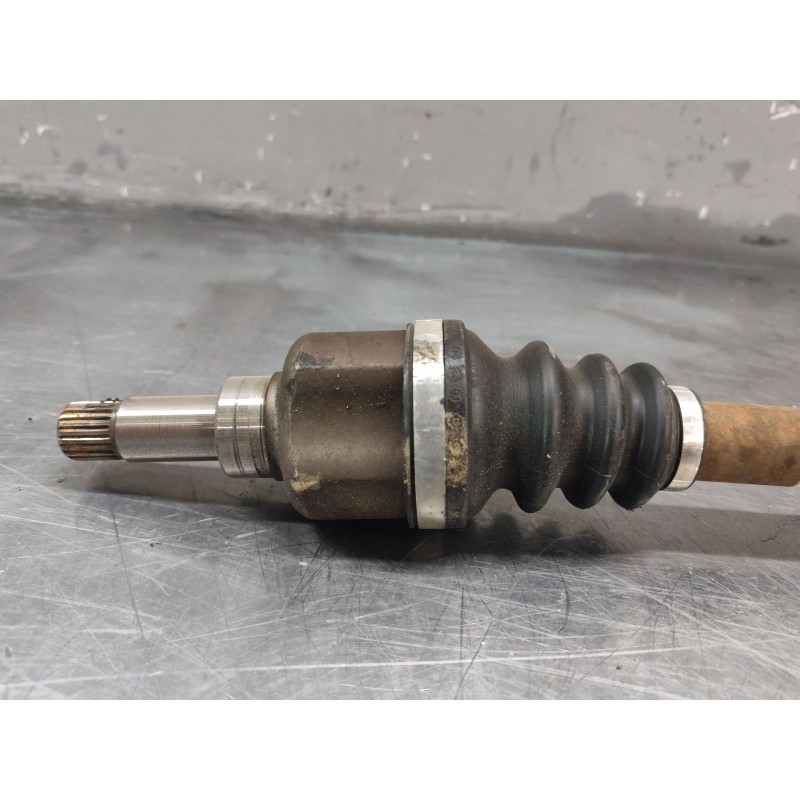Recambio de transmision delantera izquierda para peugeot 206 berlina x-line referencia OEM IAM - Plata 2