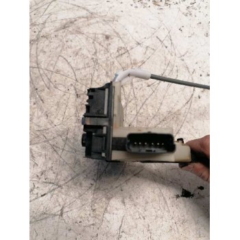 Recambio de cerradura puerta delantera derecha para citroën c4 lim. seduction referencia OEM IAM 9685351480 6 PINS 