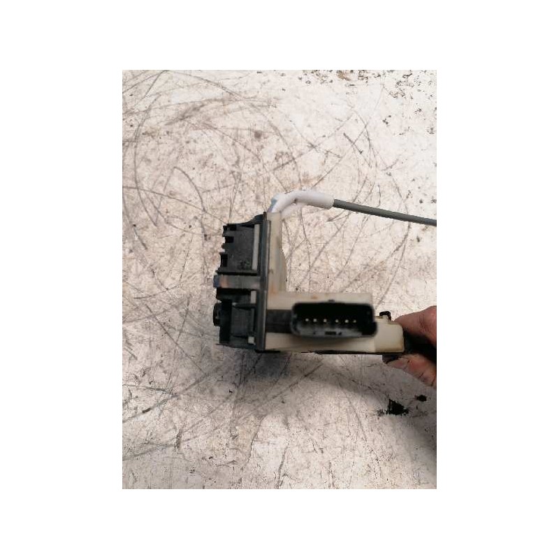 Recambio de cerradura puerta delantera derecha para citroën c4 lim. seduction referencia OEM IAM 9685351480 6 PINS - Azul 2