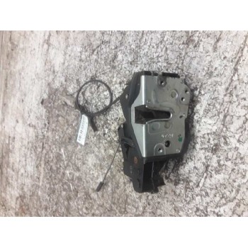 CERRADURA PUERTA DELANTERA IZQUIERDA 7 PINS 