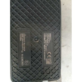 Recambio de sensor noxe para renault magnum ab 2005 12.8 diesel referencia OEM IAM 22827993  