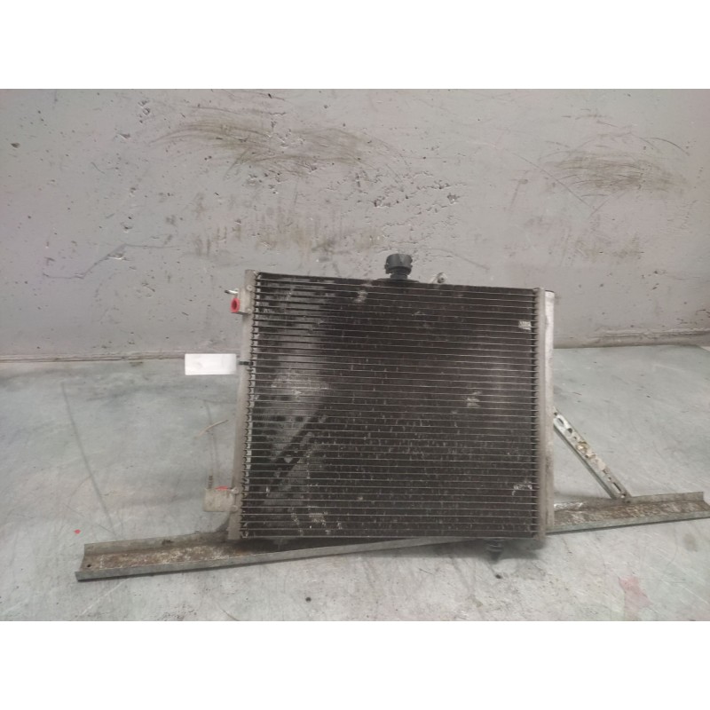Recambio de condensador / radiador a/a para citroën c3 1.4 premier referencia OEM IAM 9635759480 - Azul 3