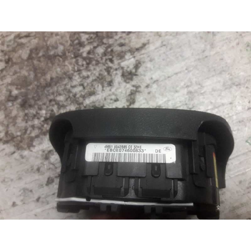 Recambio de airbag delantero izquierdo para ford focus berlina (cap) ghia referencia OEM IAM 4M51A042B85CE - Blanco 3