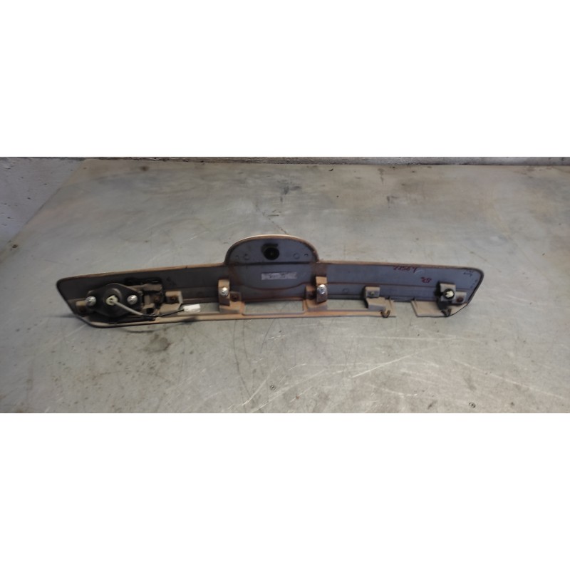 Recambio de asidero porton maletero para mazda cx-7 (er) active referencia OEM IAM - Blanco 3