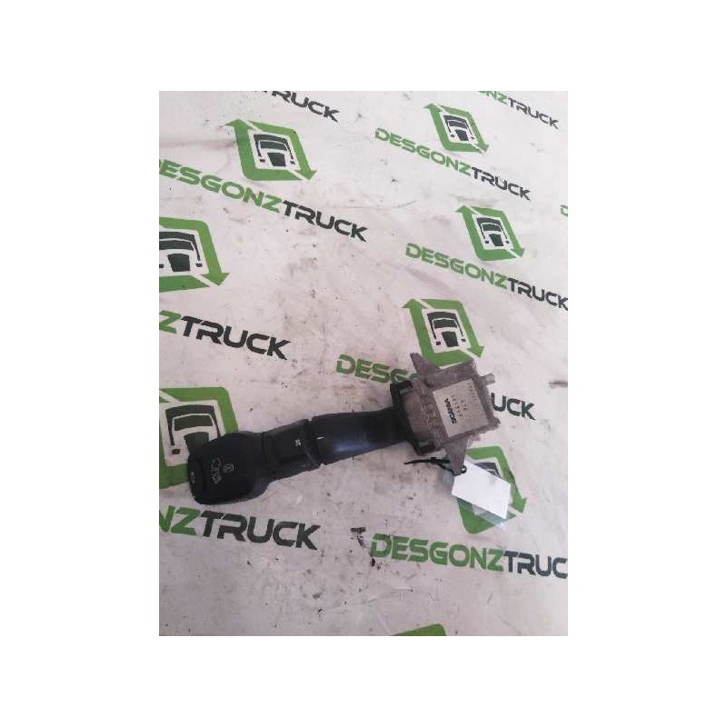 Recambio de mando cambio automatico para scania serie p/g/r (l-clase) fsa r450 (4x2) largo cr 19 a referencia OEM IAM 1858199 MA - Blanco