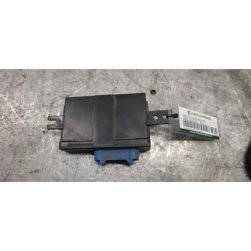 Recambio de modulo electronico para opel movano 2.5 diesel (s8u-772 / l93) referencia OEM IAM  216223581C - Rojo 3