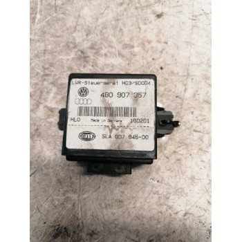 Recambio de centralita faros xenon para audi a3 (8l) 1.9 tdi ambiente referencia OEM IAM 4B0907357 5LA00787500 