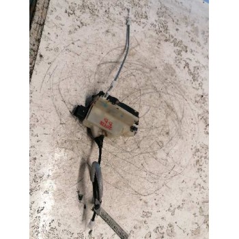 Recambio de cerradura puerta delantera derecha para citroën c4 lim. seduction referencia OEM IAM 9685351480 6 PINS 