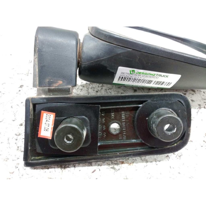Recambio de retrovisor izquierdo para hyundai h 1 referencia OEM IAM - Blanco 2