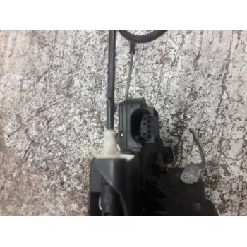 Recambio de cerradura puerta delantera izquierda para bmw serie 3 berlina (e46) 320d referencia OEM IAM  7 PINS 