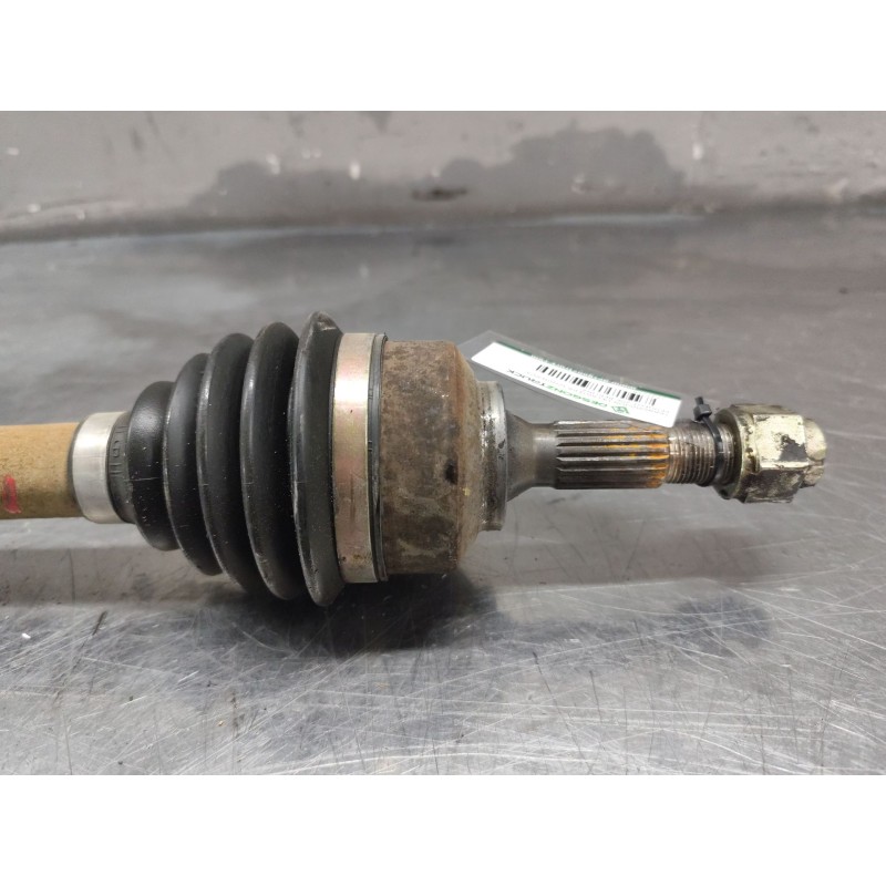 Recambio de transmision delantera izquierda para peugeot 206 berlina x-line referencia OEM IAM - Plata 3