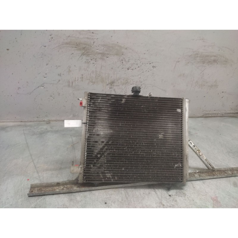 Recambio de condensador / radiador a/a para citroën c3 1.4 premier referencia OEM IAM 9635759480 - Azul 4
