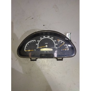 Recambio de cuadro instrumentos para mercedes-benz sprinter (w901,w904) caja cerr. referencia OEM IAM A0014468521  