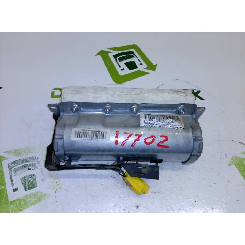 Recambio de airbag delantero derecho para seat cordoba berlina (6k2) stella referencia OEM IAM 6K0880204A - Rojo 2