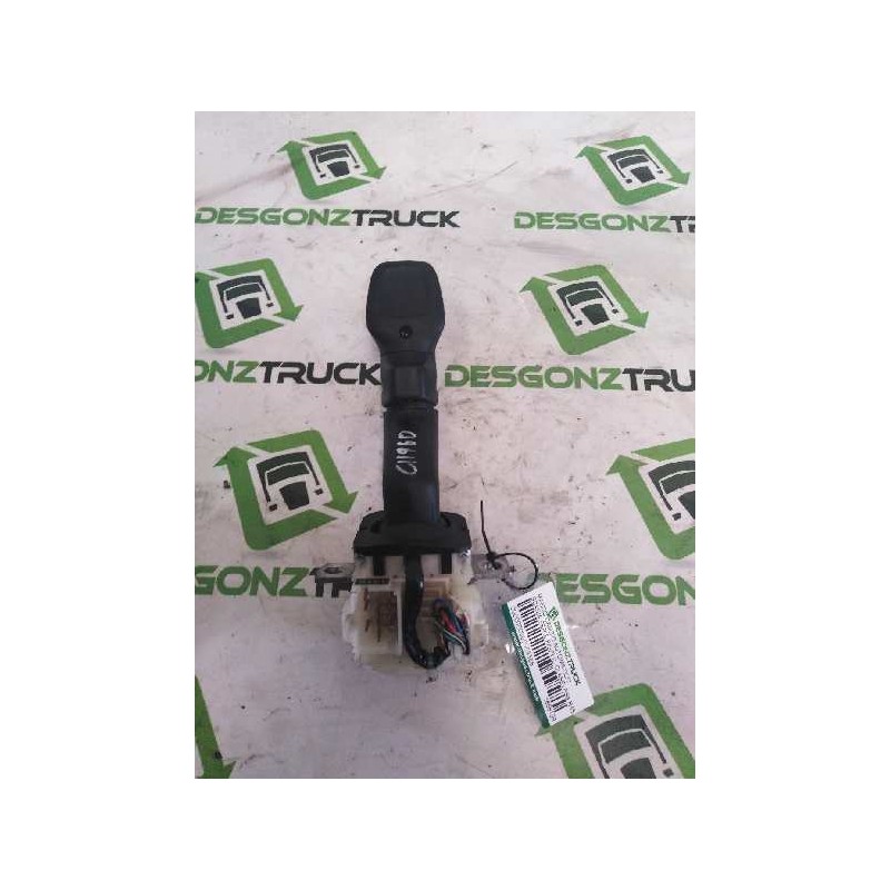 Recambio de mando cambio automatico para scania serie p/g/r (l-clase) fsa r450 (4x2) largo cr 19 a referencia OEM IAM 1858199 MA - Blanco 3