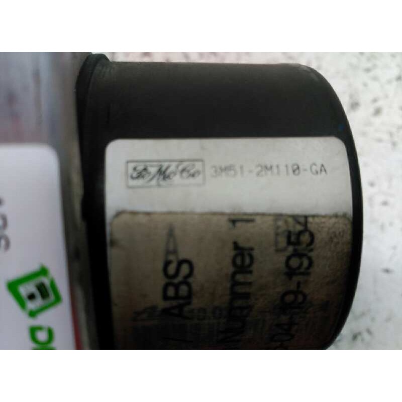 Recambio de abs para ford focus c-max (cap) ambiente (d) referencia OEM IAM 3M512M110GA 7