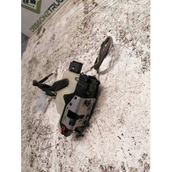 CERRADURA PUERTA TRASERA IZQUIERDA 9685351980 6 PINS 