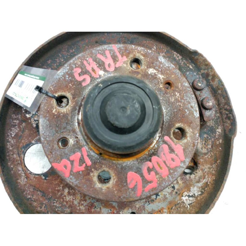 Recambio de buje trasero izquierdo para renault megane i scenic (ja0) 1.9 d alize referencia OEM IAM - Verde 2
