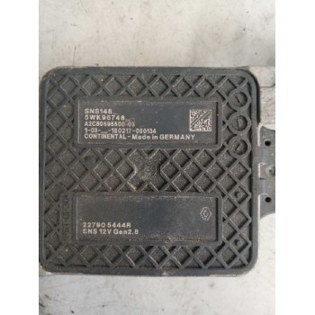 Recambio de sensor noxe para renault master kofferaufbau l4h1 3,5t referencia OEM IAM 227905444 A2C808895500 