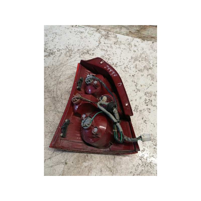 Recambio de piloto trasero derecho para hyundai atos (em) 1.1 gls referencia OEM IAM 2