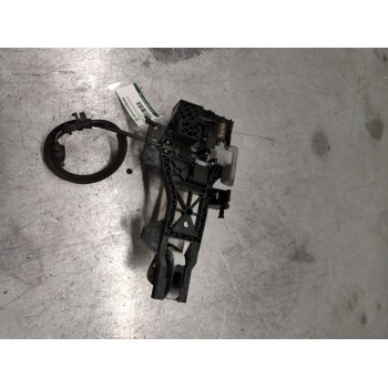 Recambio de maneta exterior trasera izquierda para audi q7 (4l) 3.0 tdi (176kw) referencia OEM IAM   