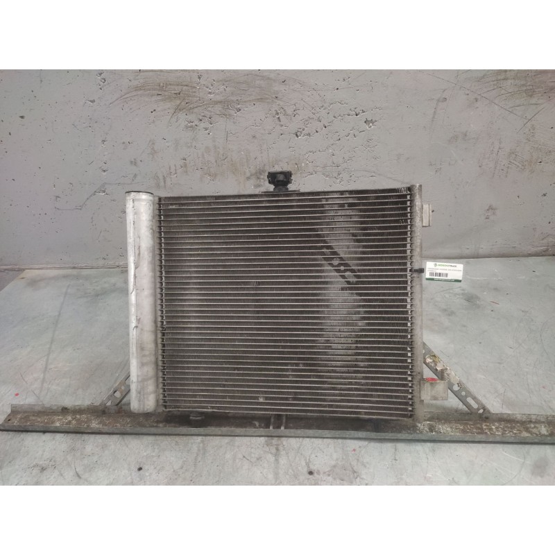 Recambio de condensador / radiador a/a para citroën c3 1.4 premier referencia OEM IAM 9635759480 - Azul 5