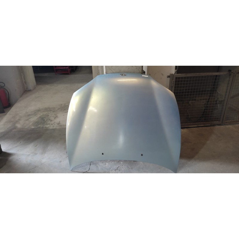 Recambio de capo para hyundai coupe (j2) 1.6 fx coupe referencia OEM IAM - Azul 2
