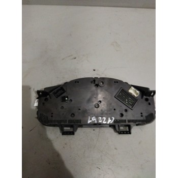 Recambio de cuadro instrumentos para mercedes-benz sprinter (w901,w904) caja cerr. referencia OEM IAM A0014468521  