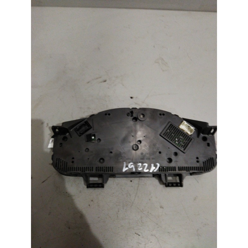 Recambio de cuadro instrumentos para mercedes-benz sprinter (w901,w904) caja cerr. referencia OEM IAM A0014468521 - Blanco 2