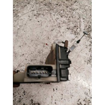 Recambio de cerradura puerta trasera izquierda para citroën c4 lim. seduction referencia OEM IAM 9685351980 6 PINS 