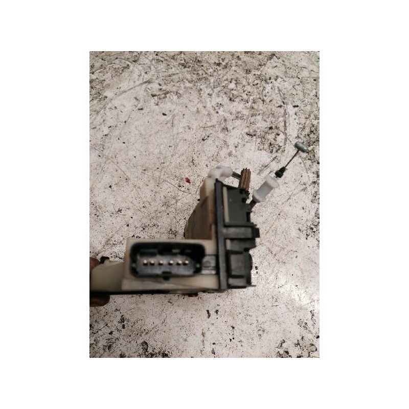 Recambio de cerradura puerta trasera izquierda para citroën c4 lim. seduction referencia OEM IAM 9685351980 6 PINS - Azul 2