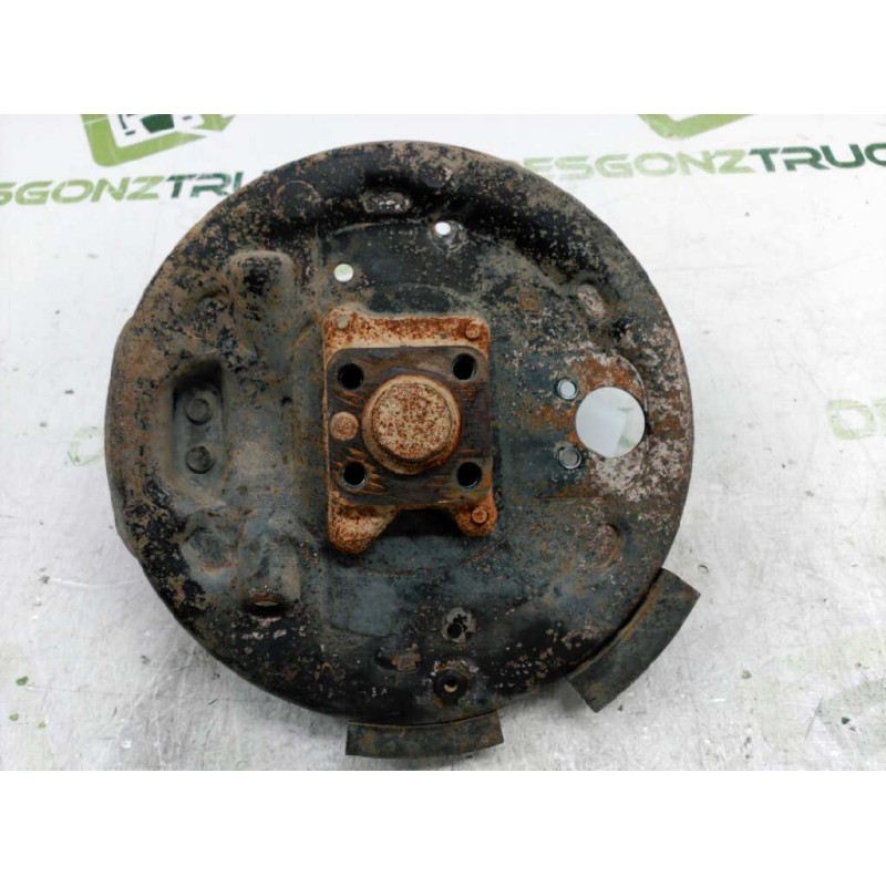 Recambio de buje trasero izquierdo para renault megane i scenic (ja0) 1.9 d alize referencia OEM IAM - Verde 3