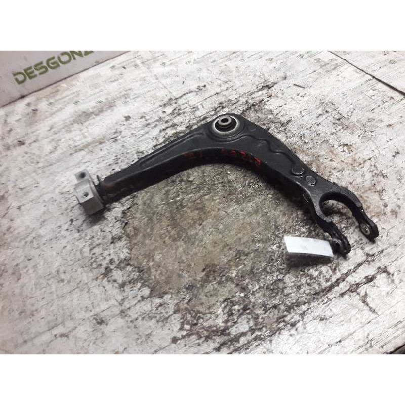 Recambio de brazo suspension inferior delantero izquierdo para peugeot 407 st sport referencia OEM IAM - Blanco 2