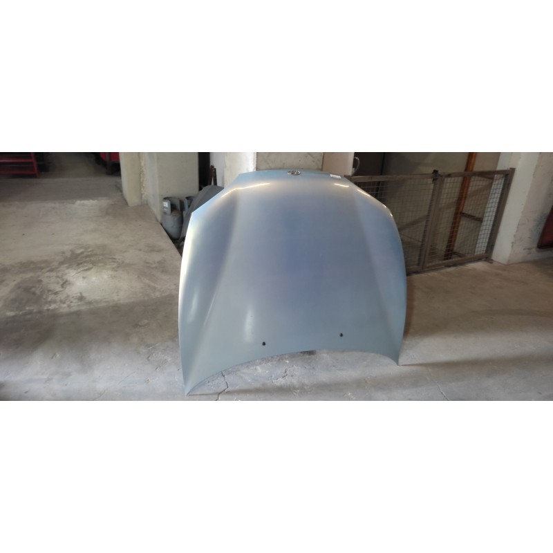 Recambio de capo para hyundai coupe (j2) 1.6 fx coupe referencia OEM IAM - Azul 3