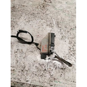 Recambio de cerradura puerta trasera izquierda para citroën c4 lim. seduction referencia OEM IAM 9685351980 6 PINS 