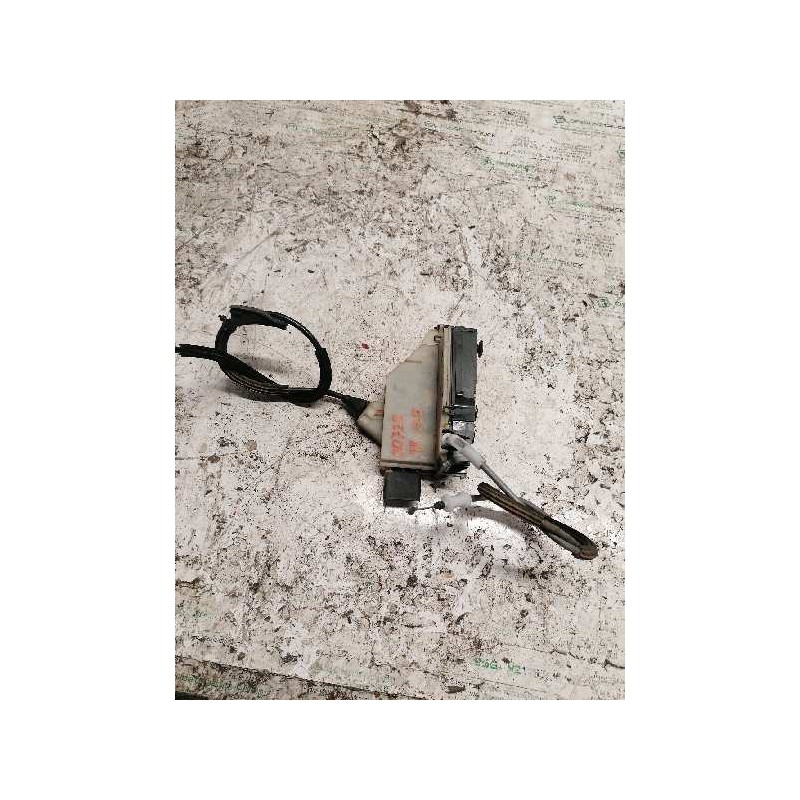 Recambio de cerradura puerta trasera izquierda para citroën c4 lim. seduction referencia OEM IAM 9685351980 6 PINS - Azul 3