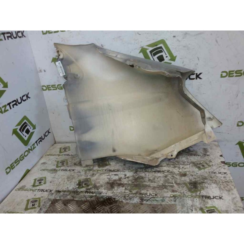 Recambio de aleta delantera izquierda para iveco daily iv caja/chasis 65c18 referencia OEM IAM - Gris 2
